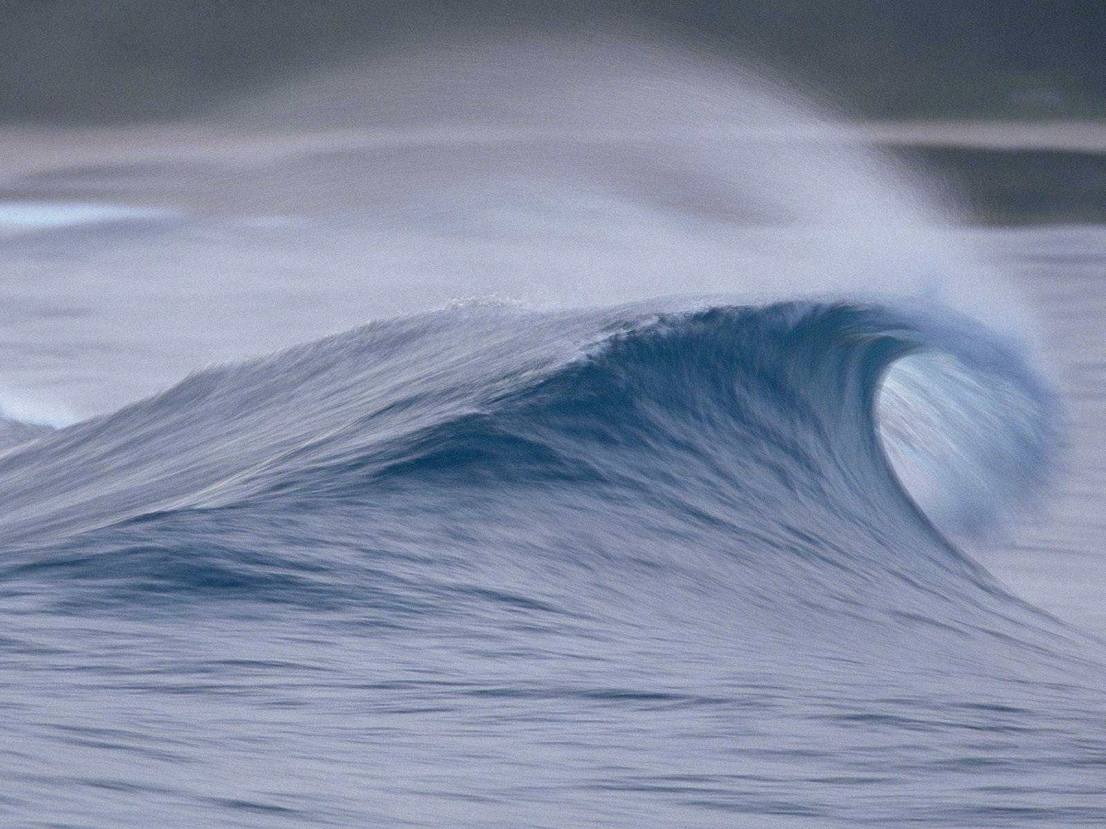 Wave - HD Wallpaper 