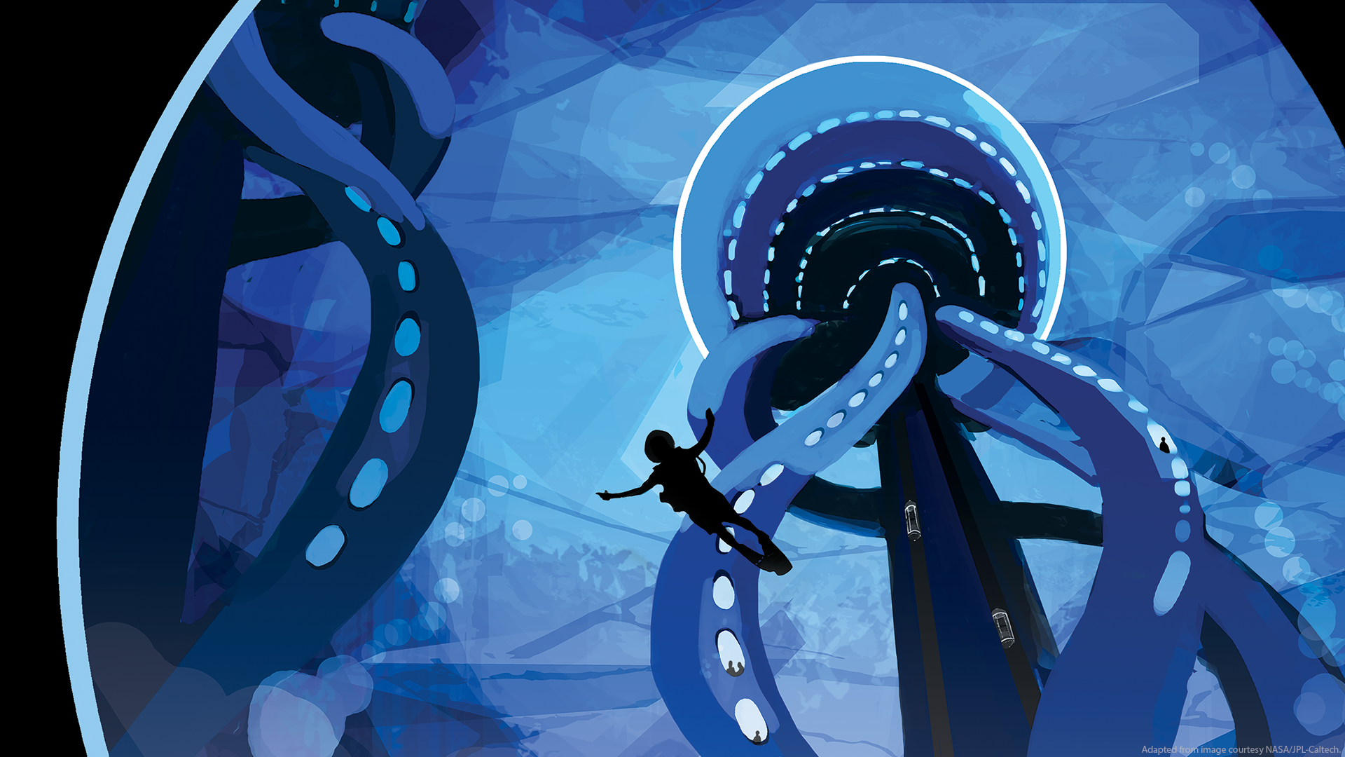 Nasa Posters - HD Wallpaper 