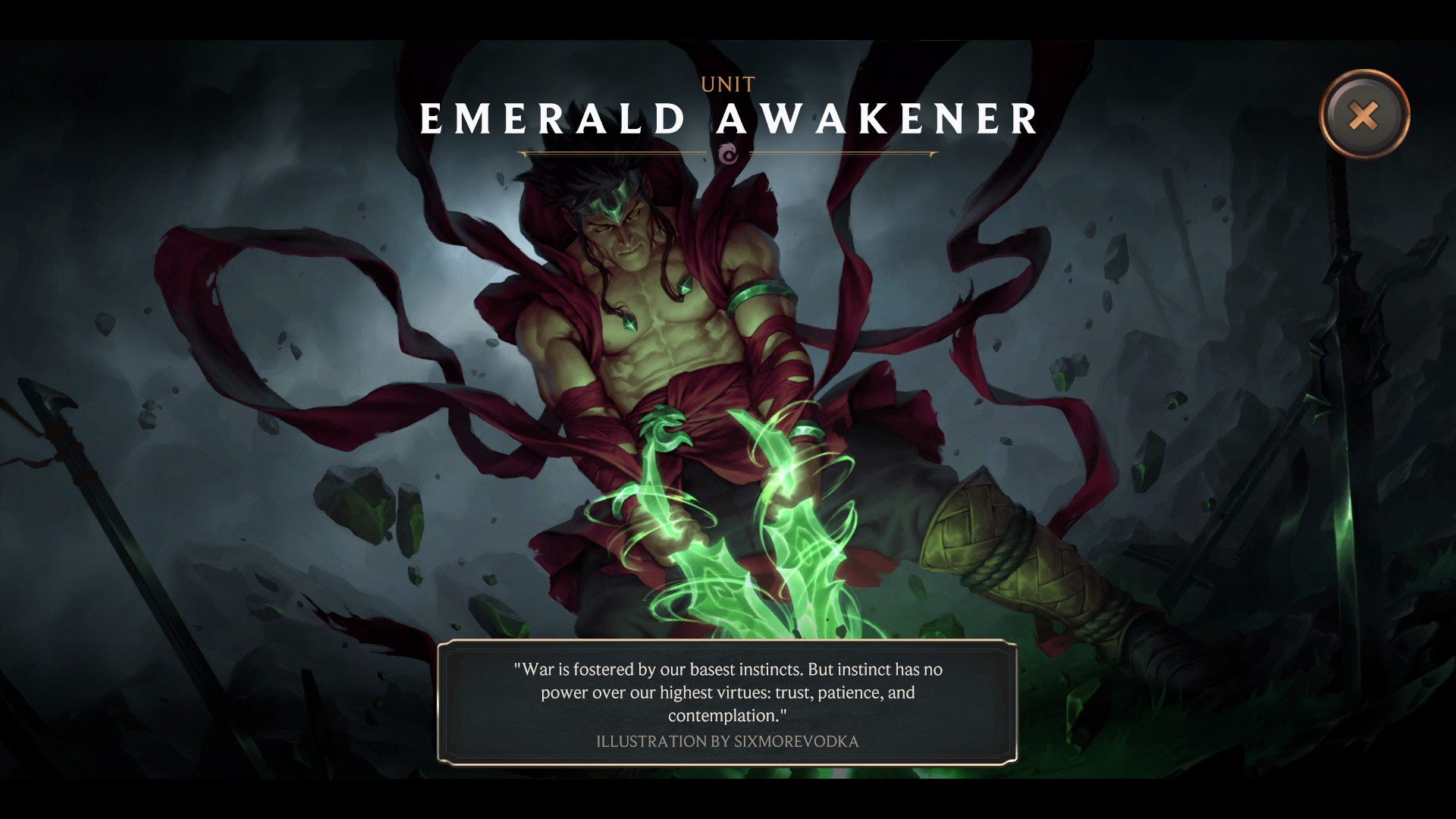 League Of Runeterra - HD Wallpaper 