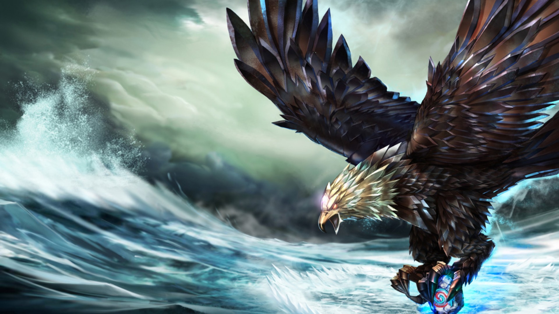 League Of Legends Anivia Skins - HD Wallpaper 