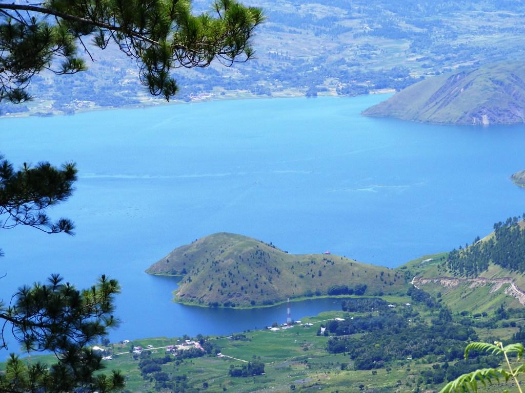Lake Toba North Sumatra - HD Wallpaper 