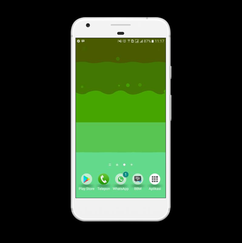 Download Android Apk Music Live Wave Wallpaper - Smartphone - HD Wallpaper 