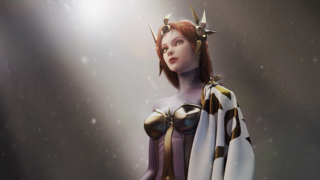 Fanart Leona League Of Legends - HD Wallpaper 