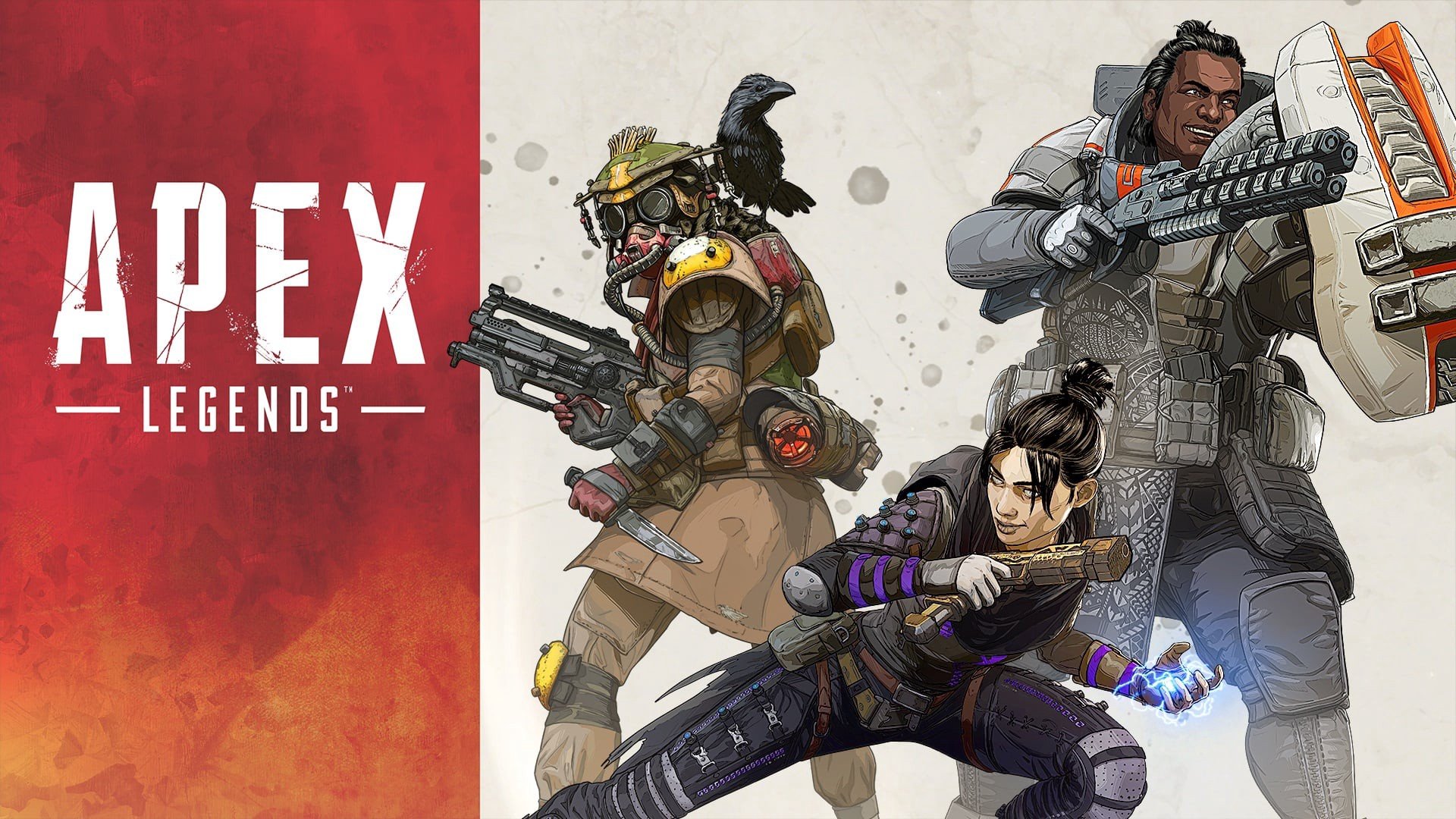 Apex Legends Full Hd - HD Wallpaper 