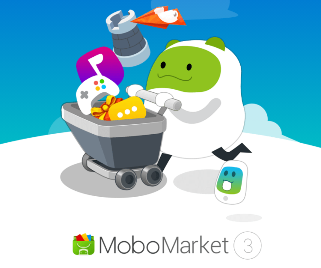 Mobomarket 2018 - HD Wallpaper 