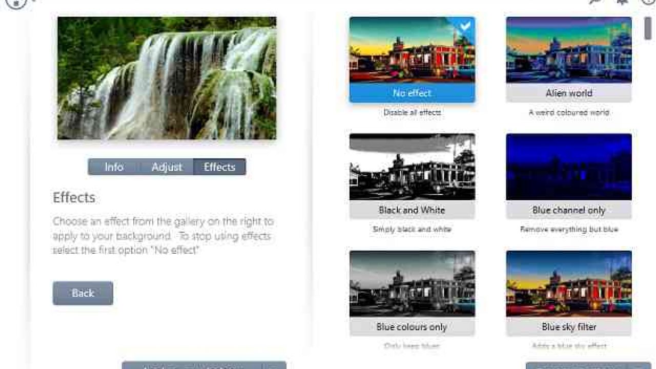 Pearl Shoal Waterfall - HD Wallpaper 