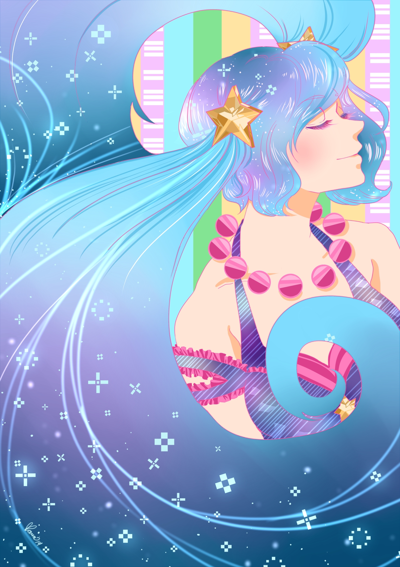 Sona - HD Wallpaper 