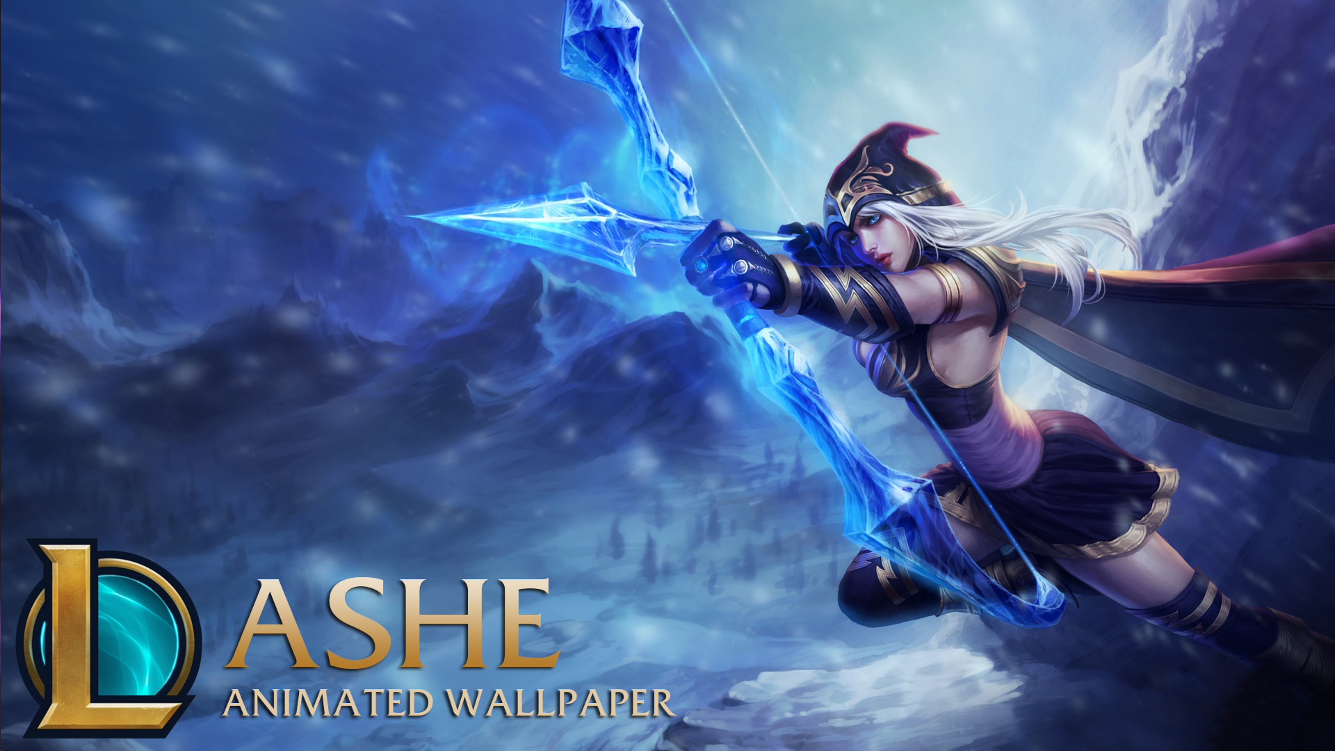 League Of Legends - HD Wallpaper 