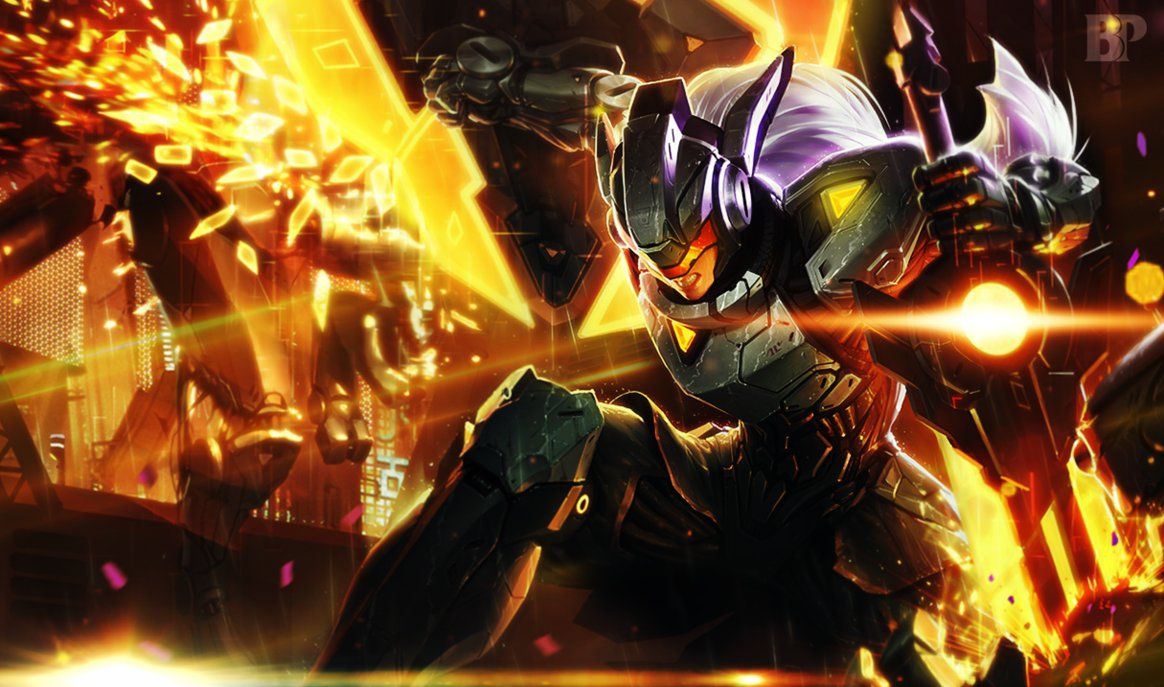 Project Leona - HD Wallpaper 