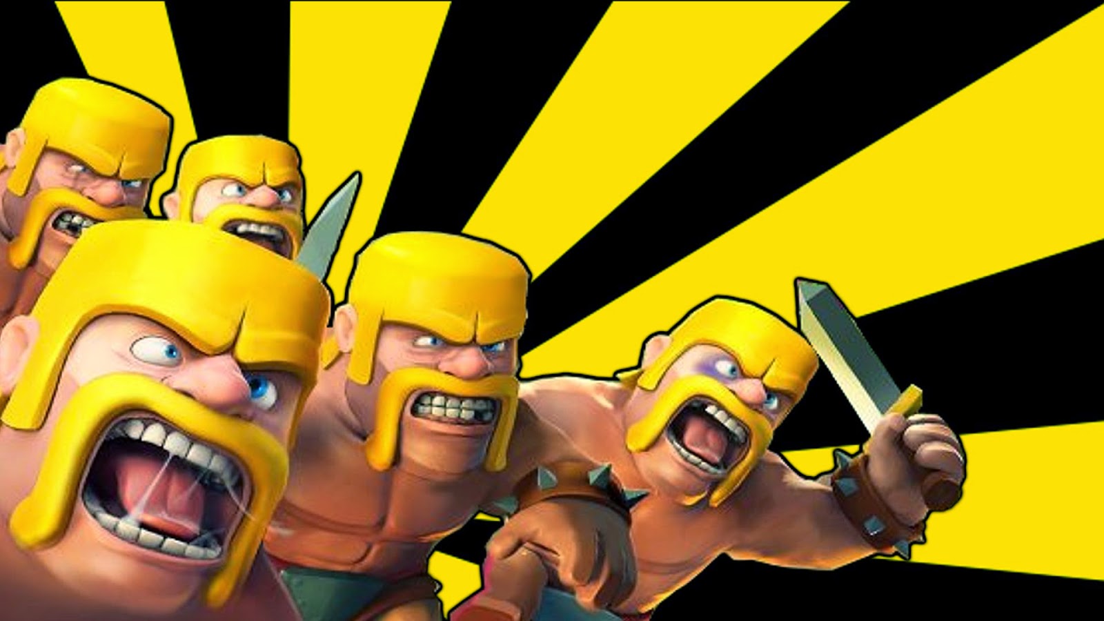 Clash Of Clans - HD Wallpaper 