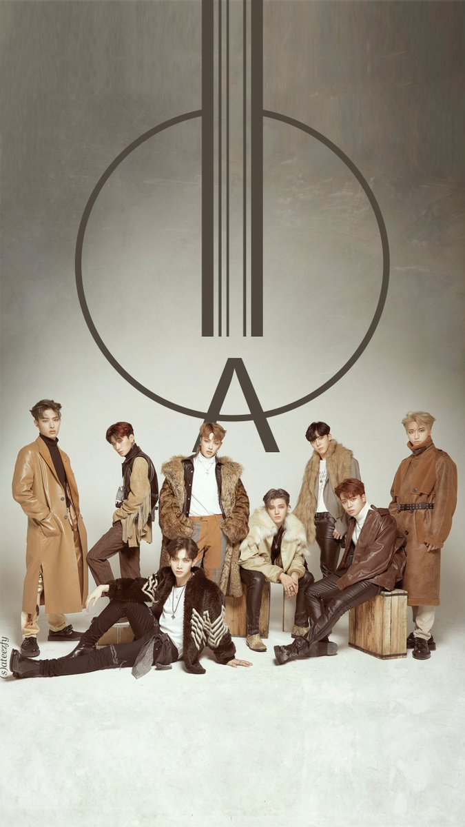 Say My Name Ateez - HD Wallpaper 