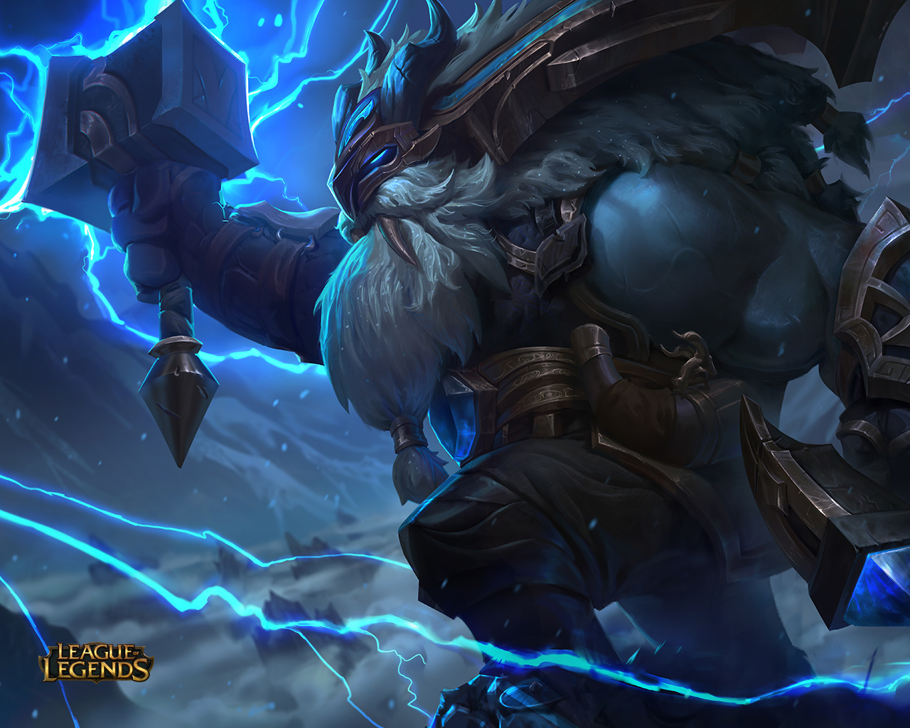 League Of Legends - HD Wallpaper 