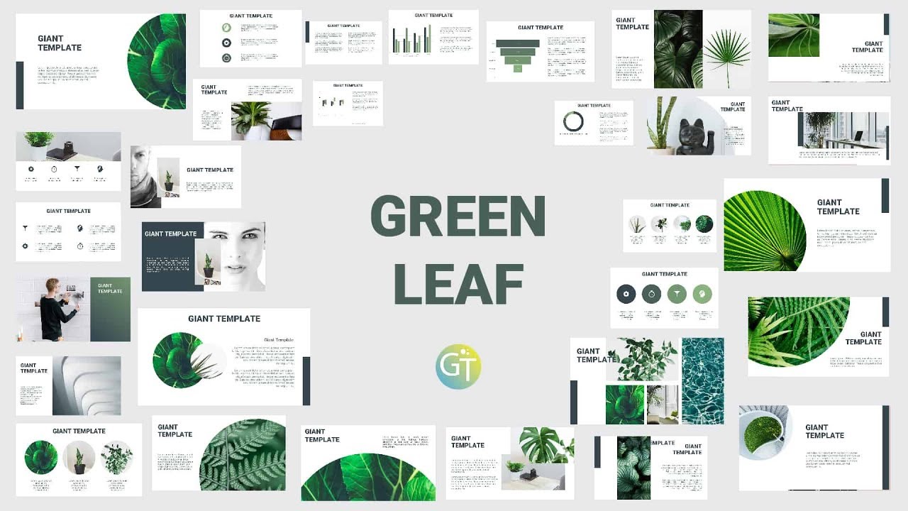 Free Pp Template Green - 1280x720 Wallpaper Free Pp Template Green - 1280x720 Wallpaper