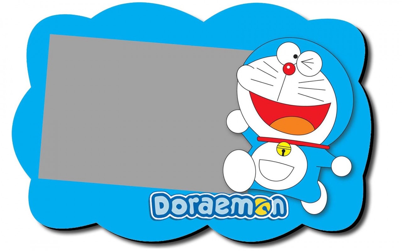 Doraemon Birthday Invitation - HD Wallpaper 
