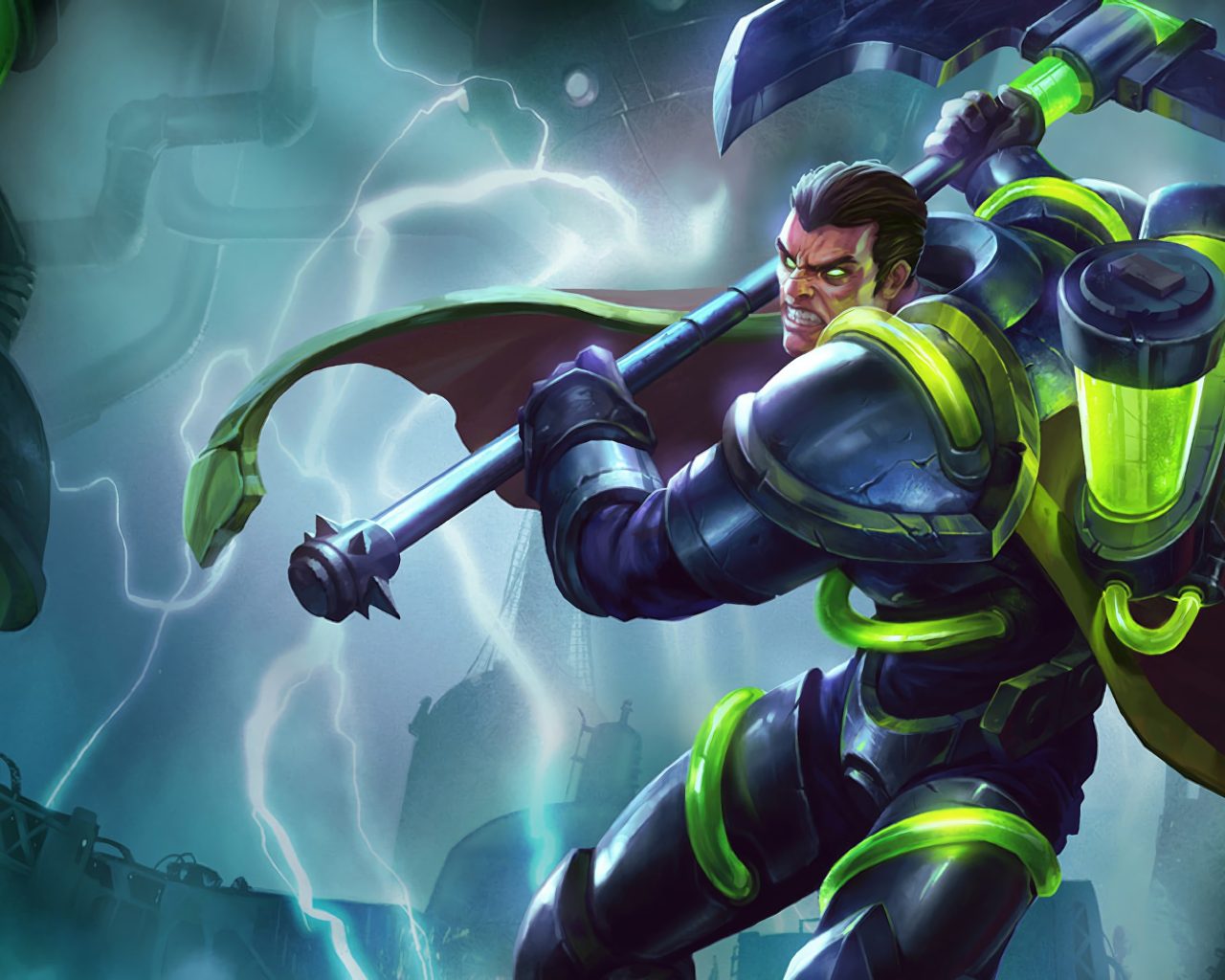 Darius Hd - HD Wallpaper 