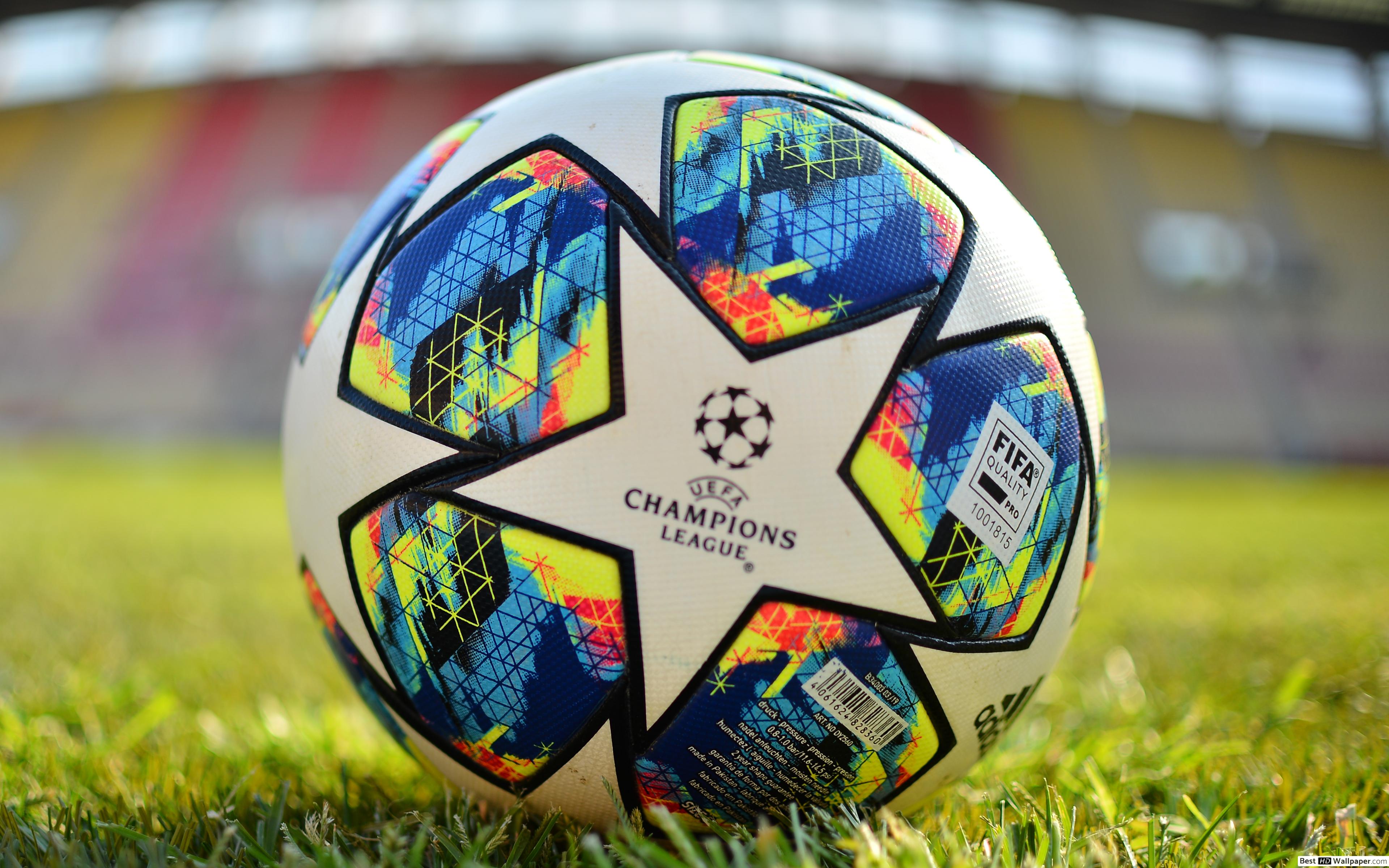 Uefa Champion League Ball 2019 - HD Wallpaper 