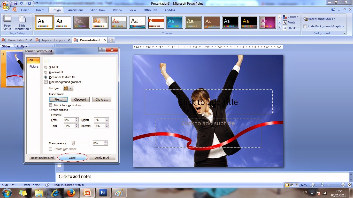 Microsoft, Powerpoint, Presentasi, Slide, Menarik - Cara Animasi Bergerak Di Power Point - HD Wallpaper 