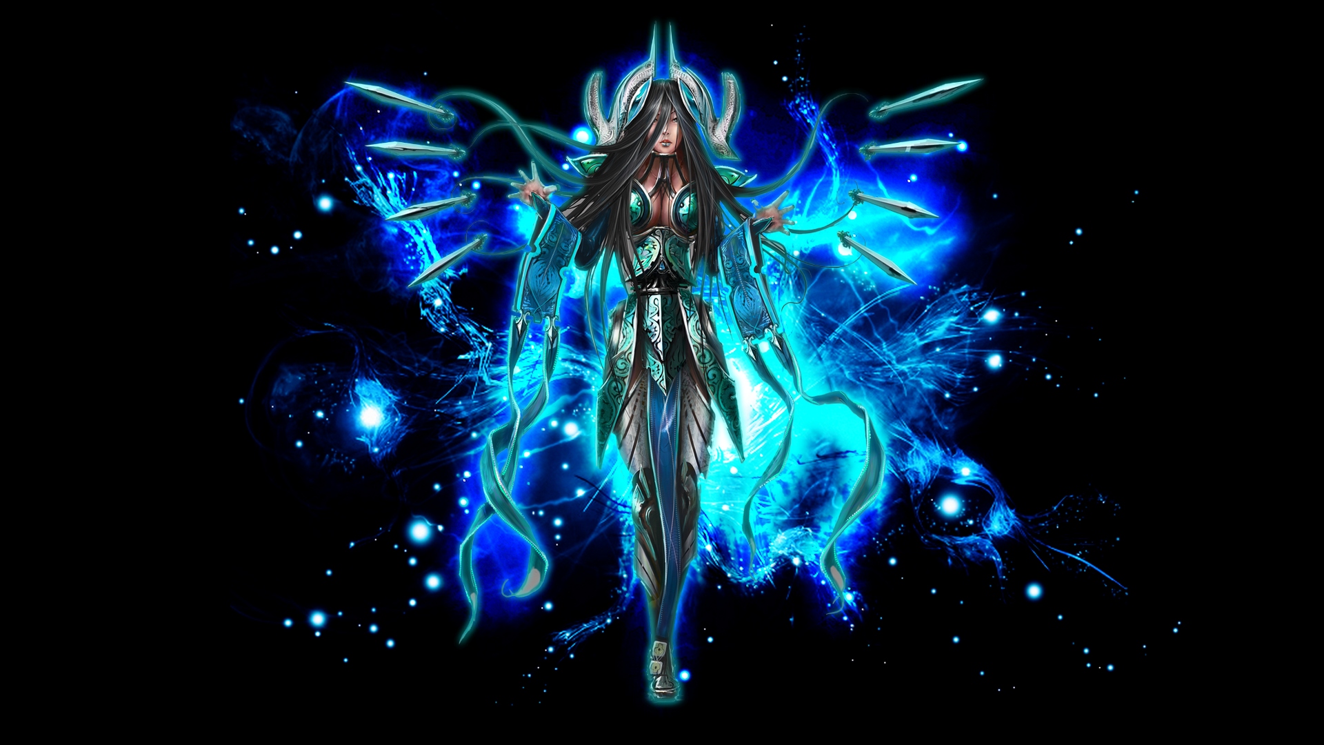 League Of Legends Irelia - HD Wallpaper 