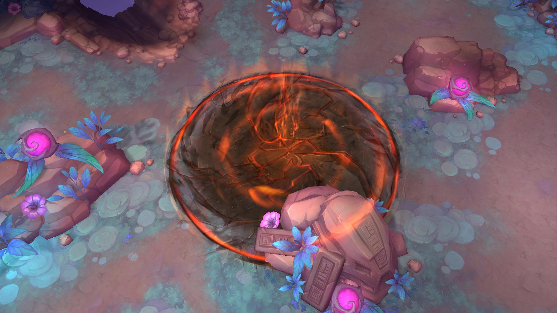 League Of Legends Odyssey Map - HD Wallpaper 