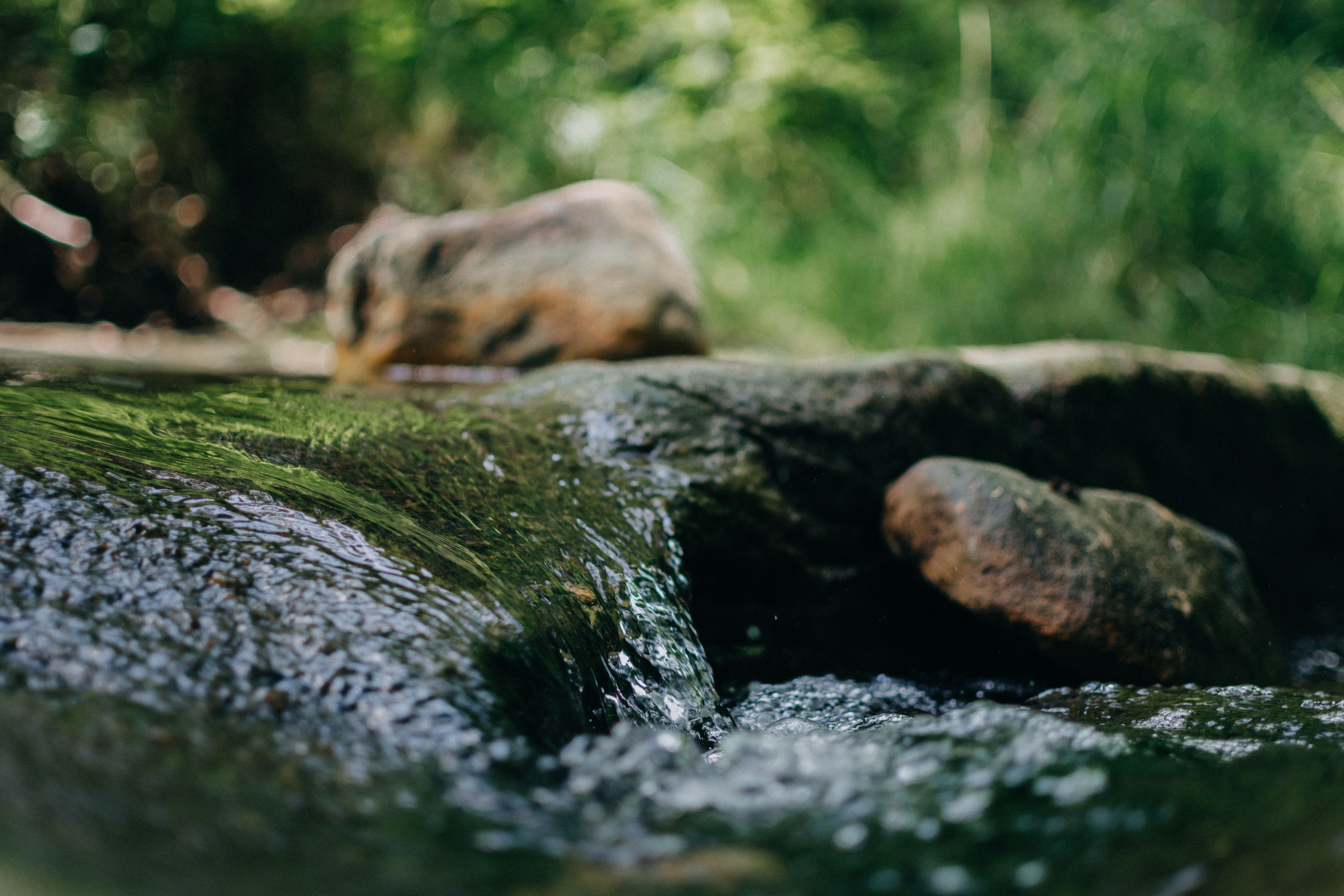 Stream Photography - HD Wallpaper 