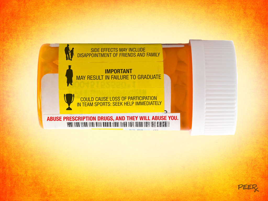 Warning - Xanax Bottle Alcohol Warning - HD Wallpaper 