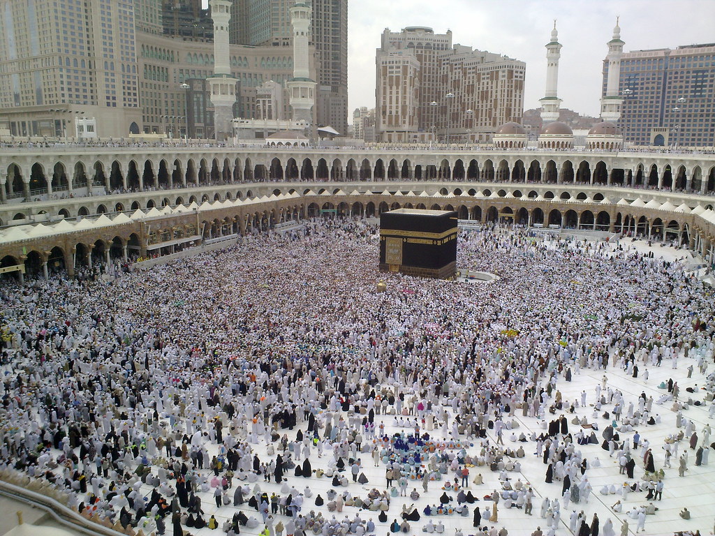 Masjid Al-haram - HD Wallpaper 