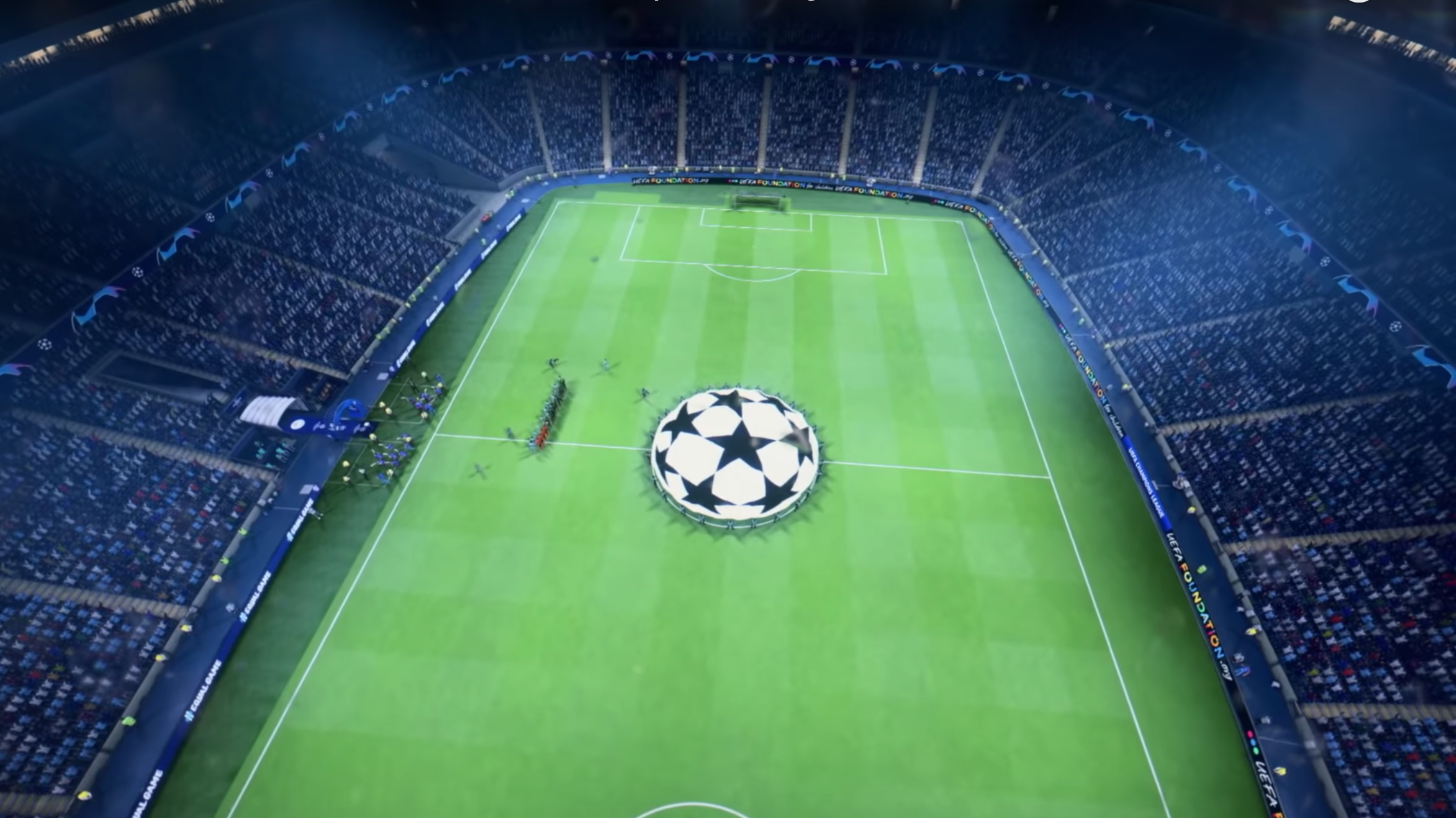 Fifa 19 Uefa Champions League - HD Wallpaper 