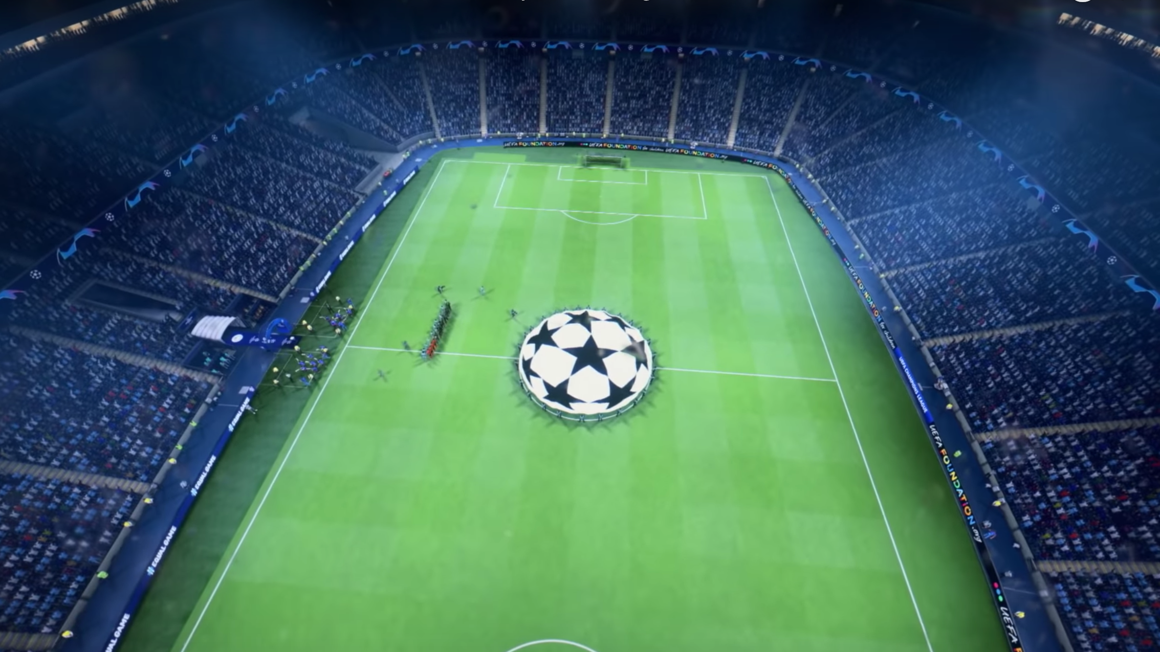 Fifa 19 Uefa Champions League - 2267x1275 Wallpaper 