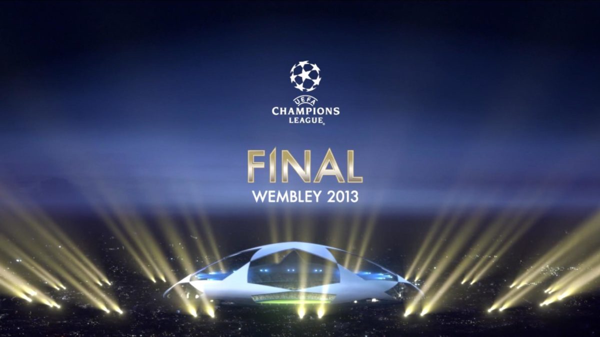 Uefa Champions League Wallpaper Phone&desktop Background - Background Champions League 2018 - HD Wallpaper 