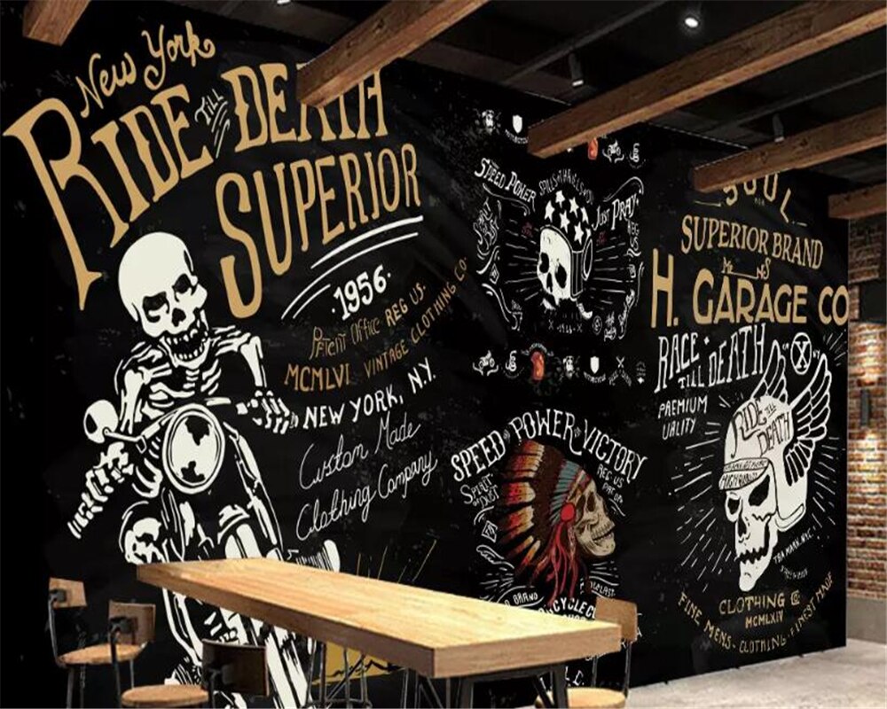 Decoracion De Paredes Para Bar - HD Wallpaper 