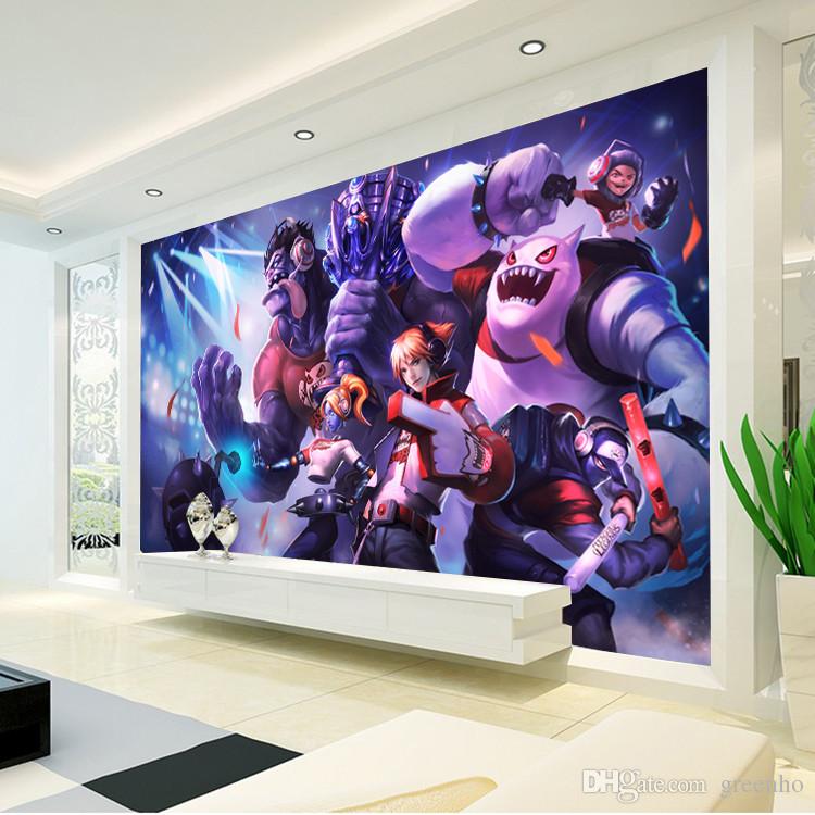 League Of Legends Wallpaper For Bedroom - HD Wallpaper 