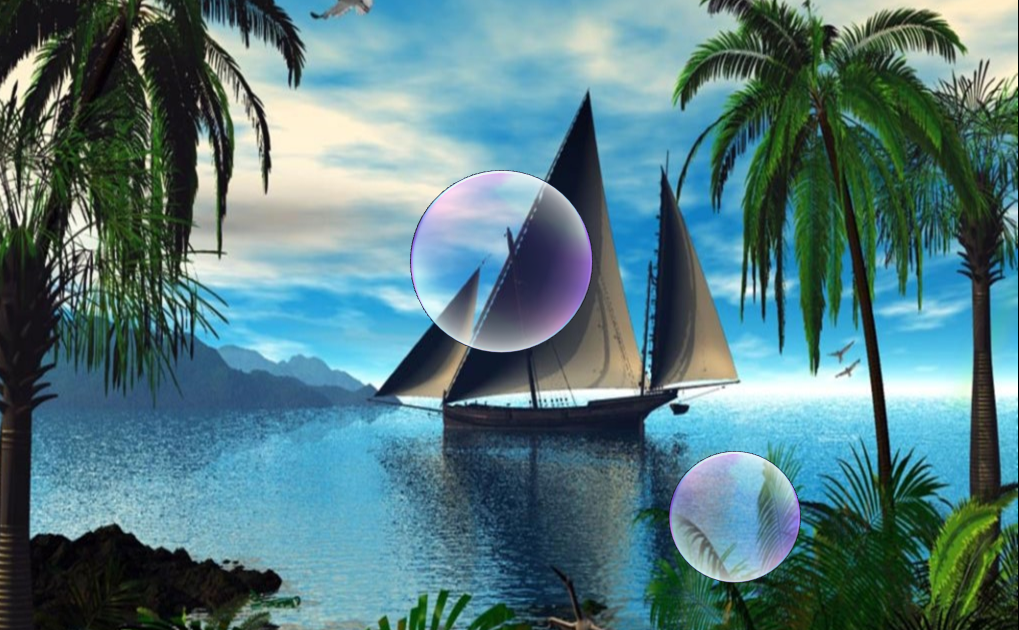 Nature Wallpaper Full Hd 3d - HD Wallpaper 