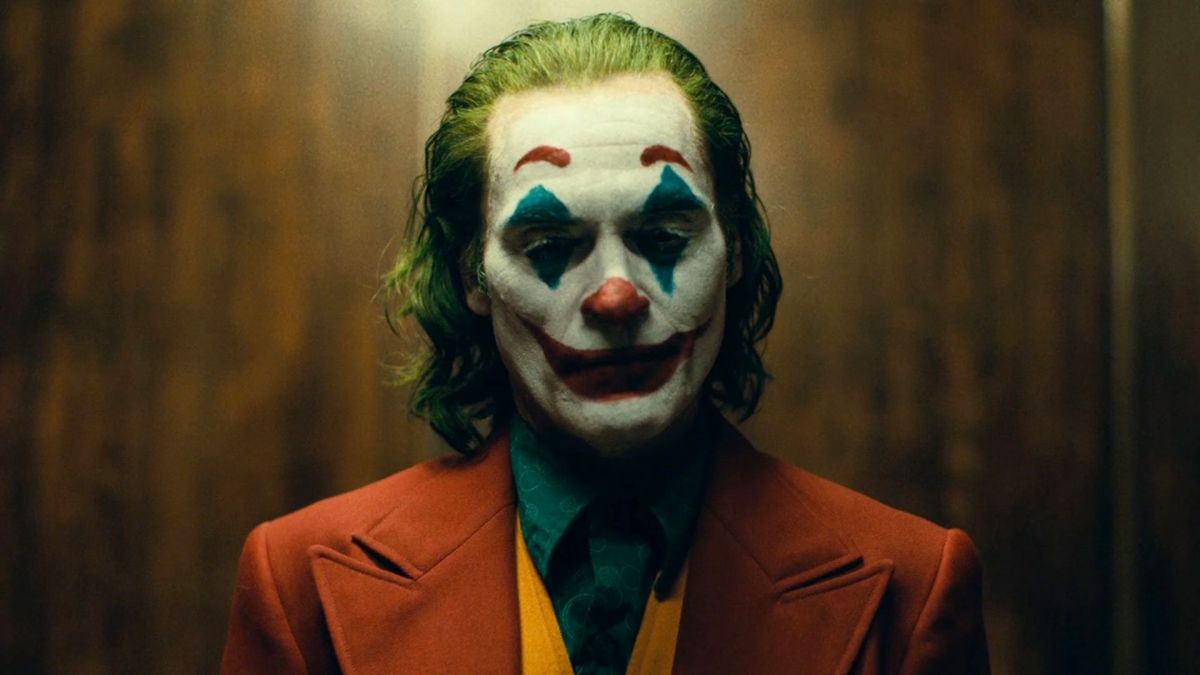 Joker 2019 Elevator Scene - HD Wallpaper 