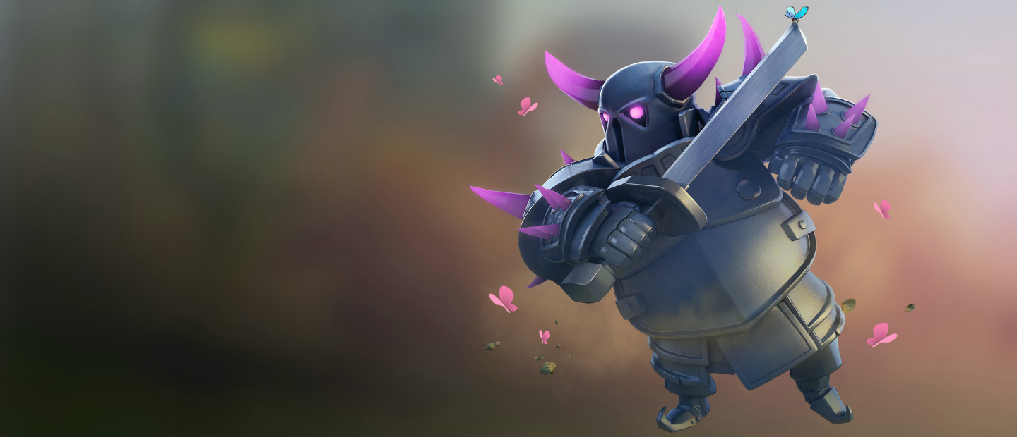 Clash Royale Peka - HD Wallpaper 