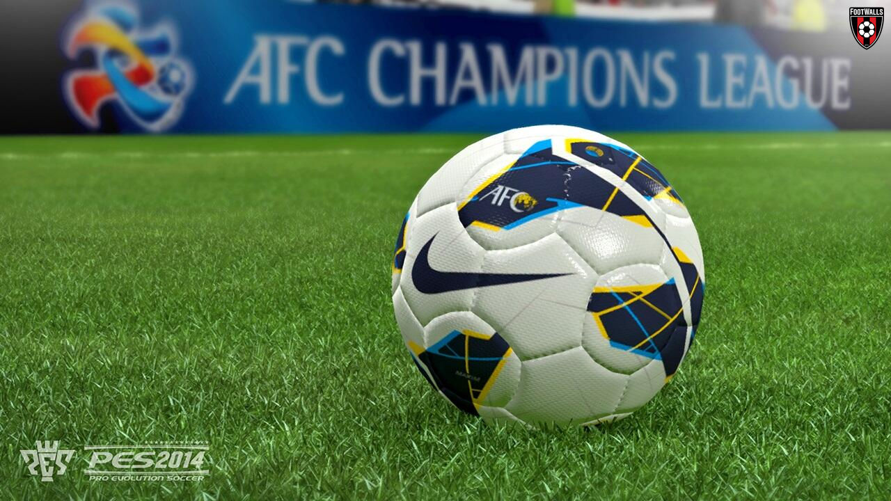 A F C Champions League Wallpaper - Afc Champions League Ball - 1280x720  Wallpaper 