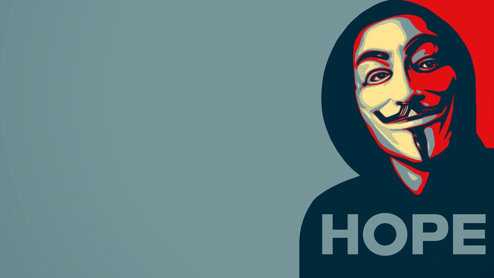 Foto Anonymous Keren