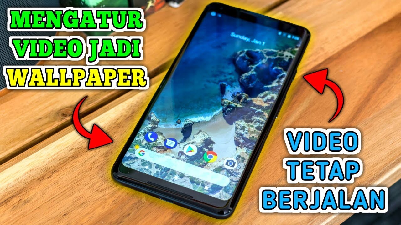 Google Pixel - HD Wallpaper 