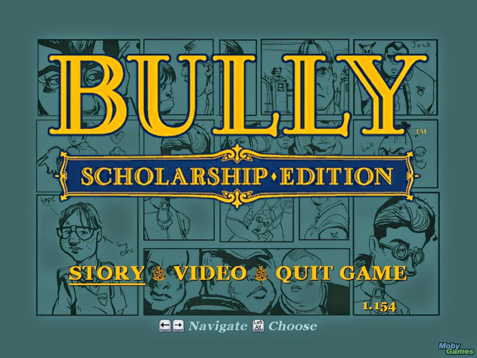 Bully Scholarship Edition Loading Screen - HD Wallpaper 