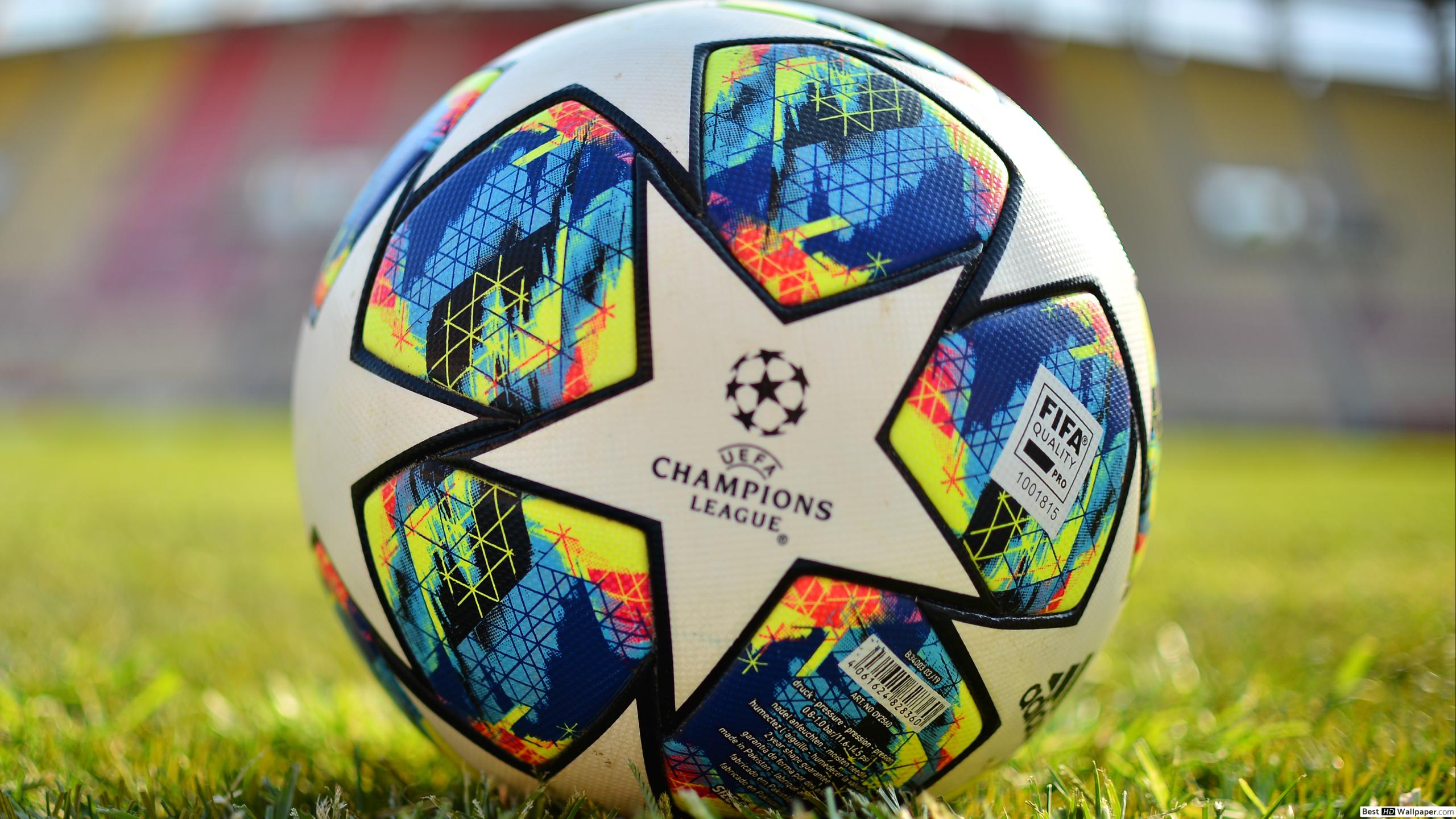 Uefa Champion League Ball 2019 - HD Wallpaper 