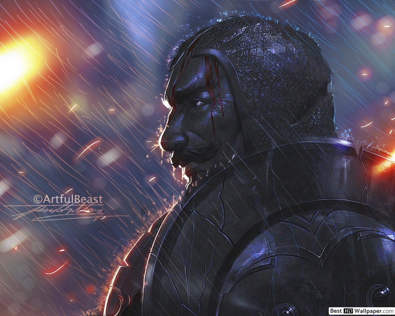 Braum Lionheart Art - HD Wallpaper 