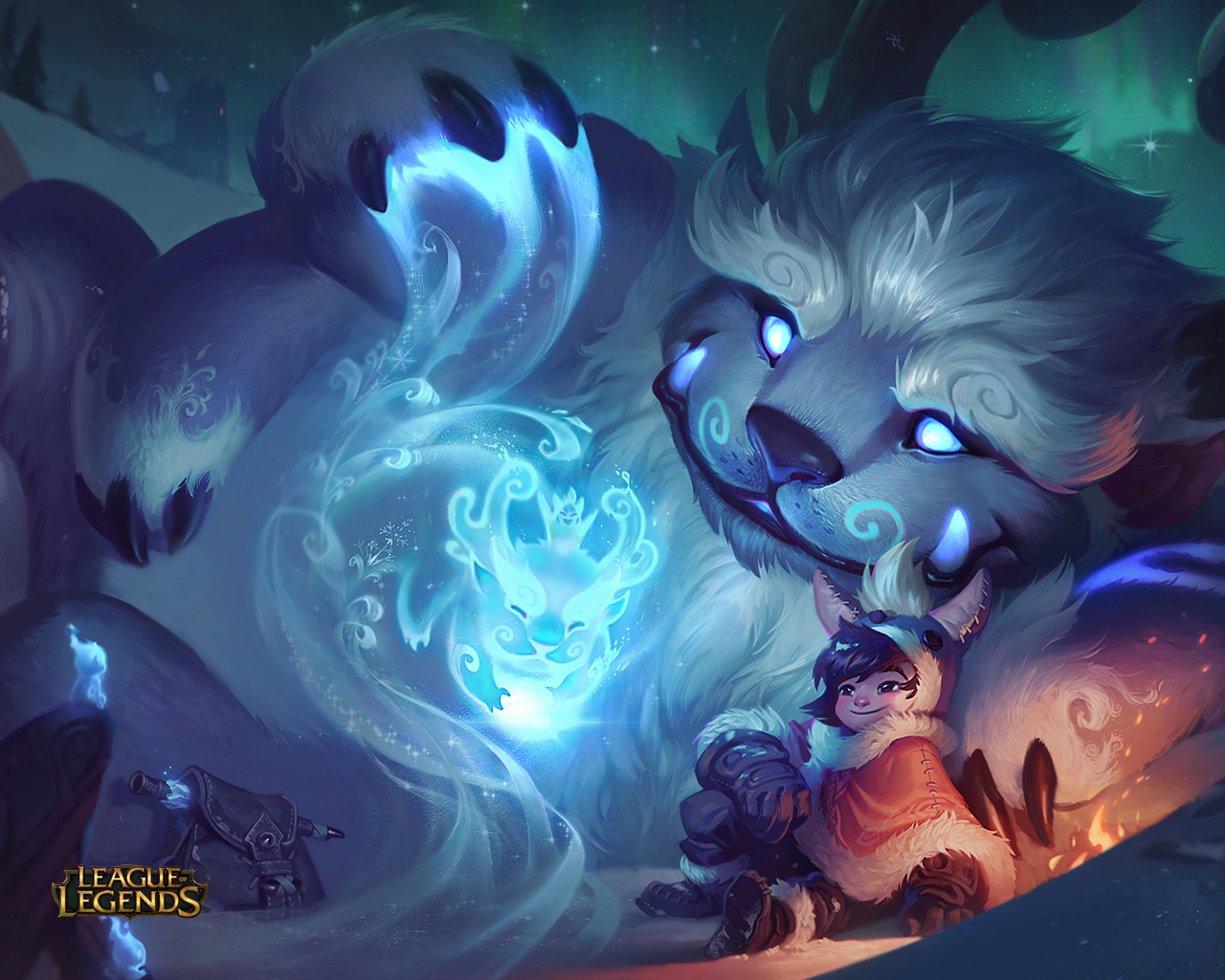 League Of Legends - HD Wallpaper 