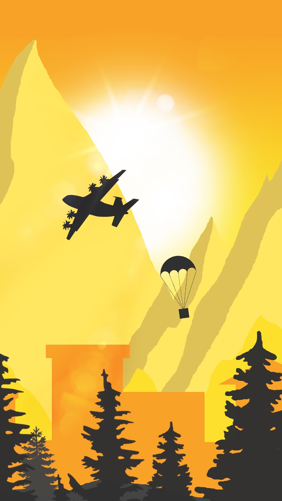 Pubg Mobile Wallpaper Iphone - HD Wallpaper 