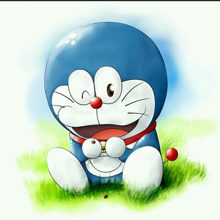 Doraemon Wallpaper Hd 4k - 900x900 Wallpaper 