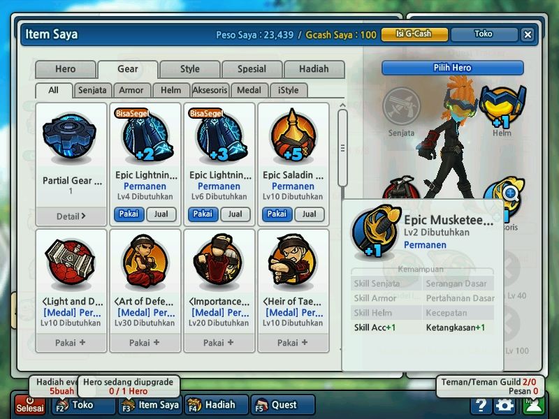 Lost Saga - HD Wallpaper 