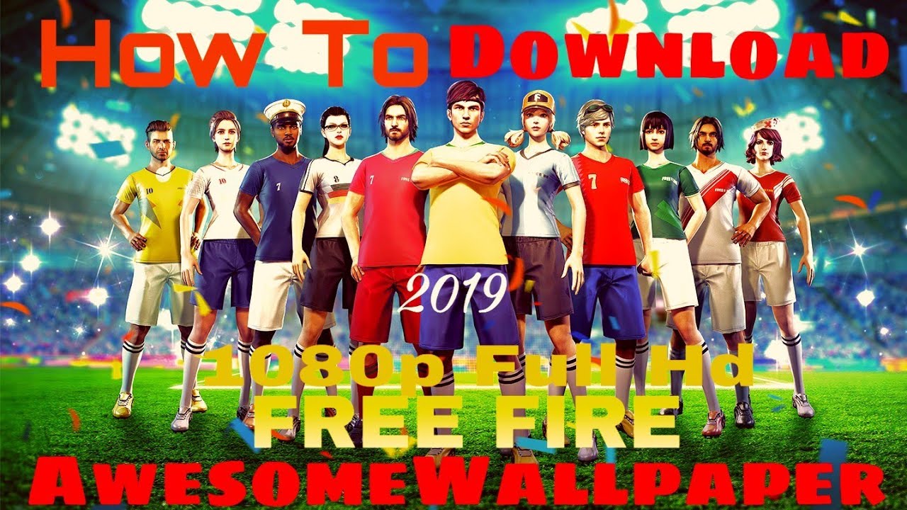 Free Fire All Player - HD Wallpaper 