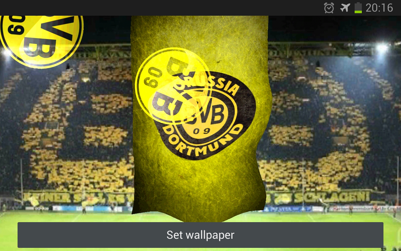 2013 08 10 - Borussia Dortmund - HD Wallpaper 