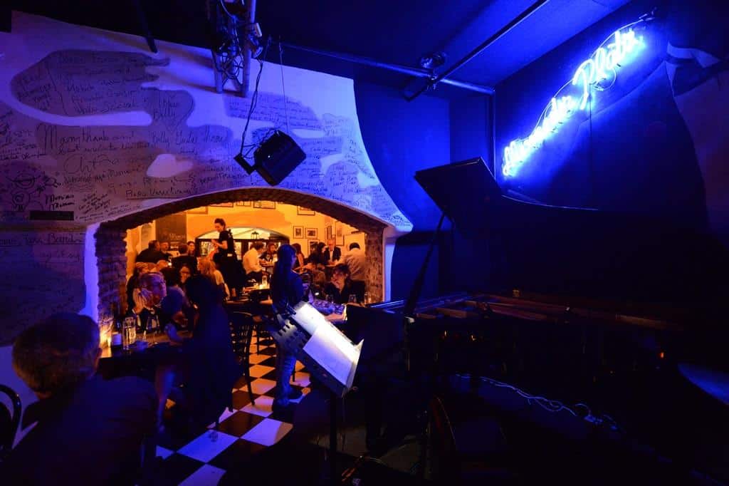 Alexander Platz Jazz Club Rome - Alexanderplatz Jazz Club Roma - HD Wallpaper 