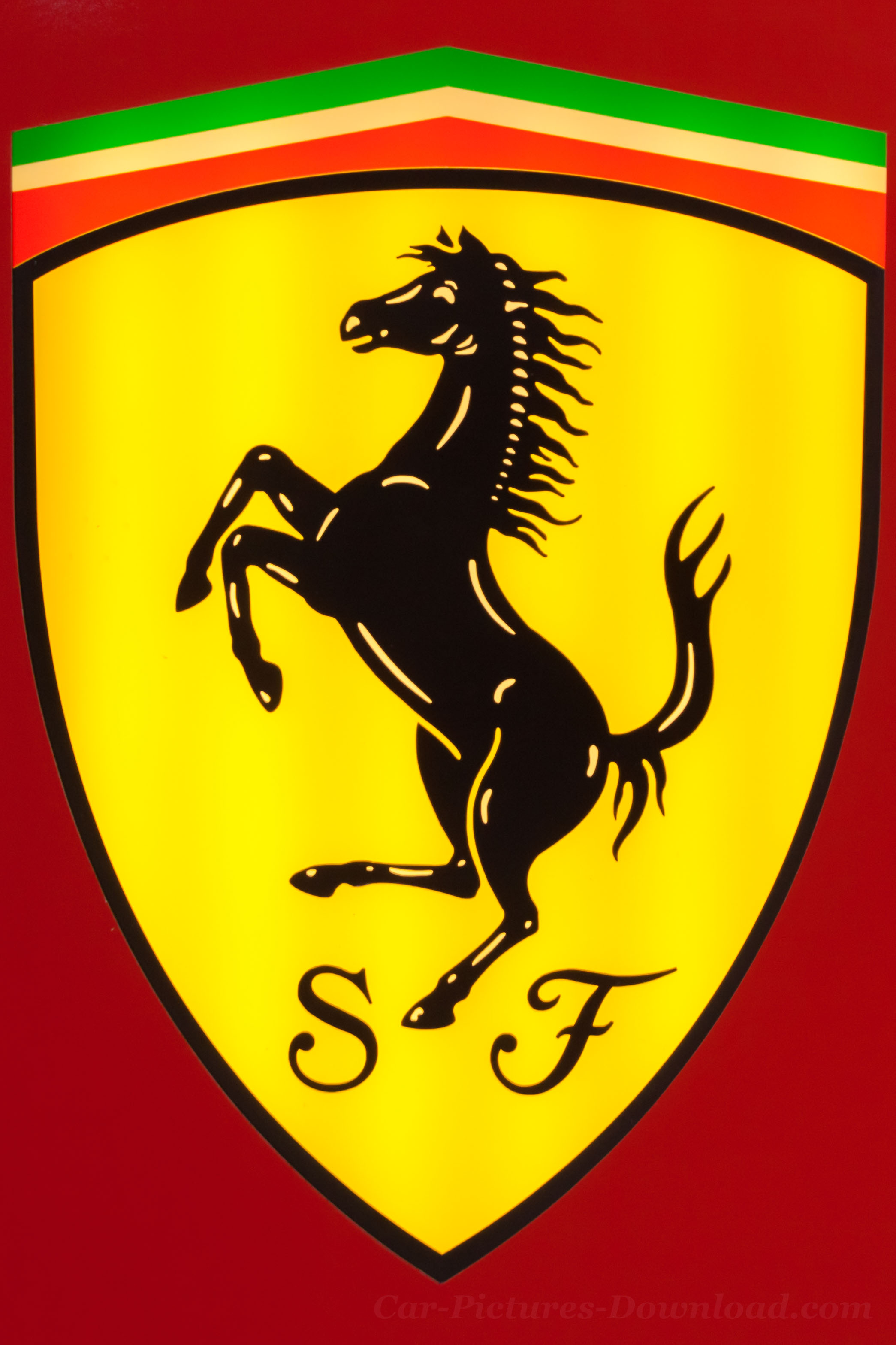 Featured image of post Ferrari Logo Wallpaper 4K - Ferrari logo 4k 5k 4k with a maximum resolution of 3840x2400 and related ferrari or logo wallpapers.