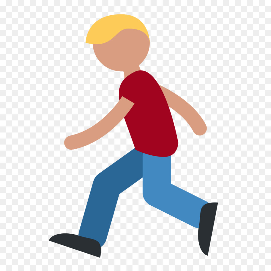 Ikon Komputer, Desktop Wallpaper, Berjalan Gambar Png - Runner Emoji - HD Wallpaper 