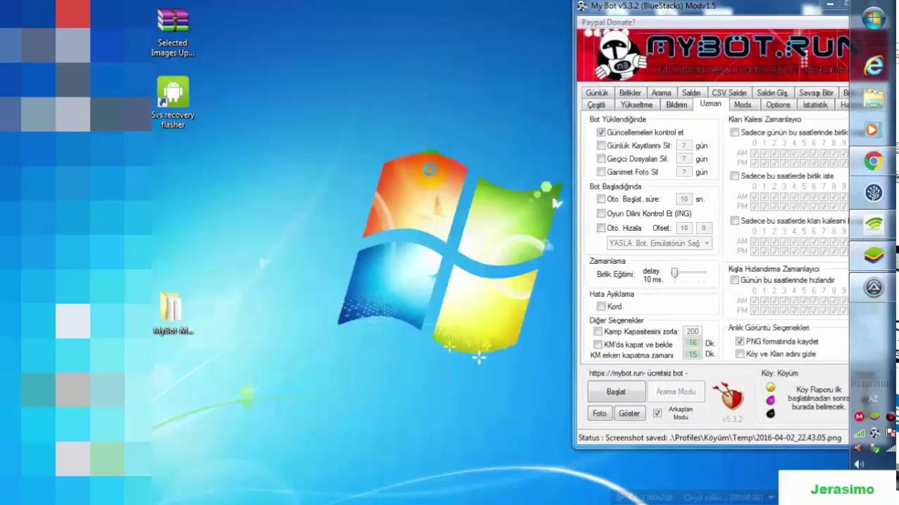Windows 7 - HD Wallpaper 